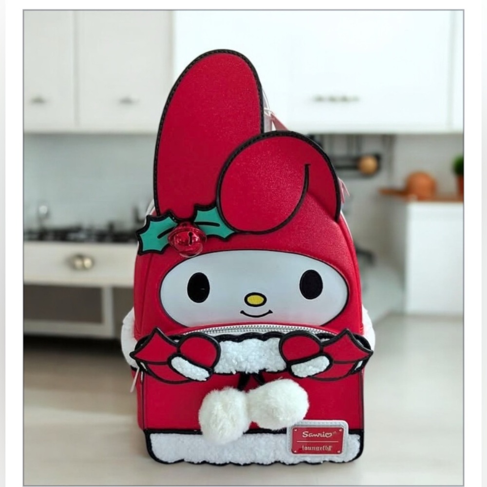 Loungefly - Sanrio My Melody Backpack⚡️
